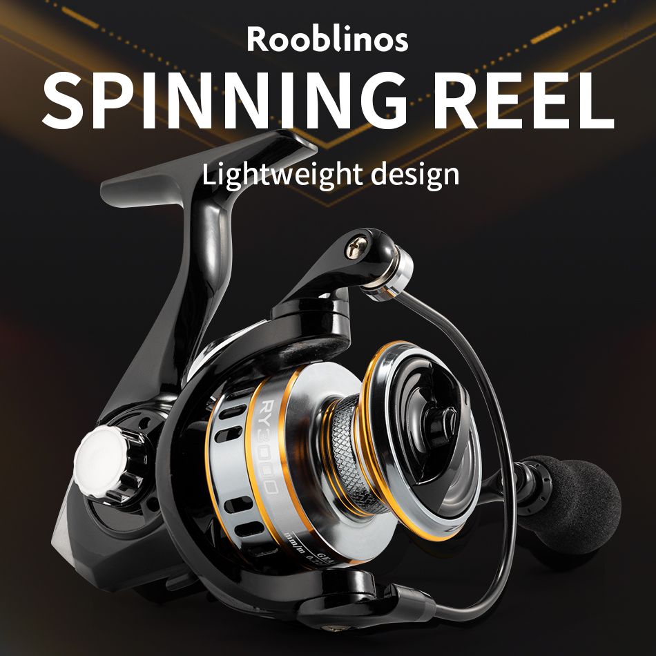 ROOBLINOS RY Spinning Reels Sa - Daiwa Reel Bg ulasan dan harga