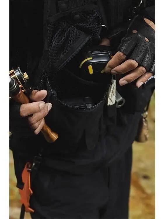 Lightweight Waterproof Vest Fi - Fishing Jacket Waterproof ulasan dan harga