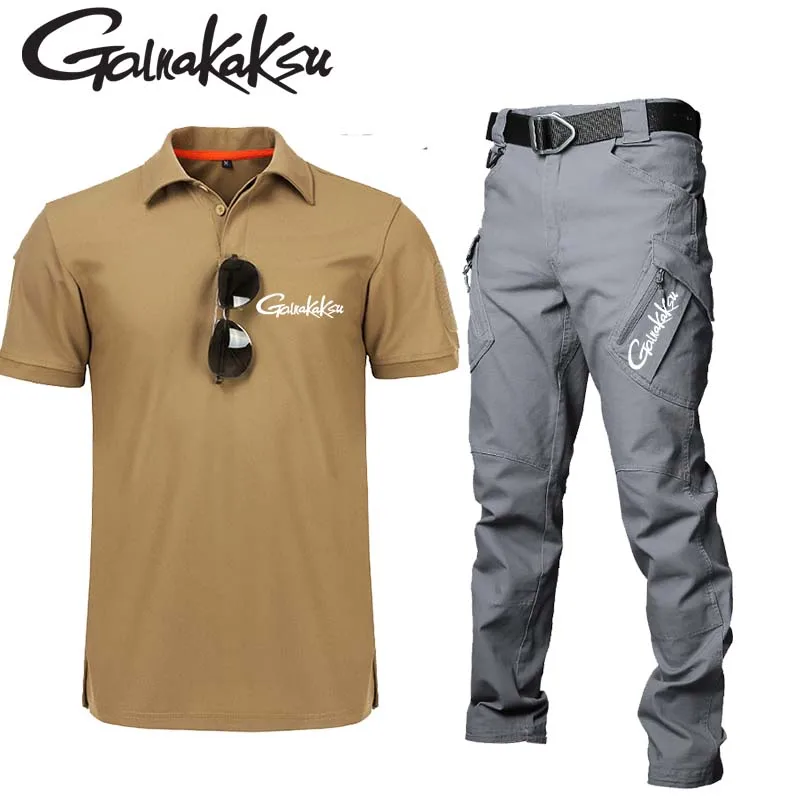 2026 Spring Summer Outdoor Spo - Fishing Rain Suit ulasan dan harga