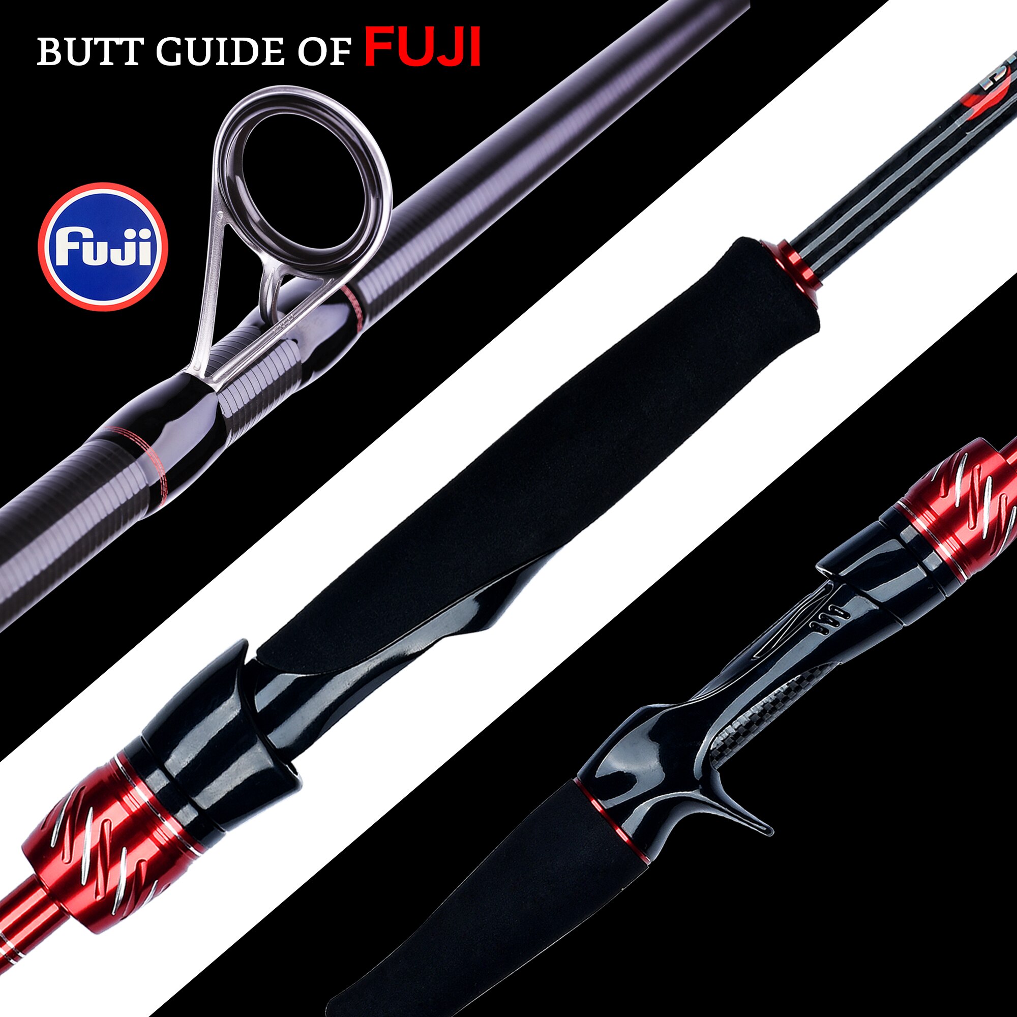 BIUTIFU Traveller Spinning Cas - Kastking Reel Zephyr ulasan dan harga