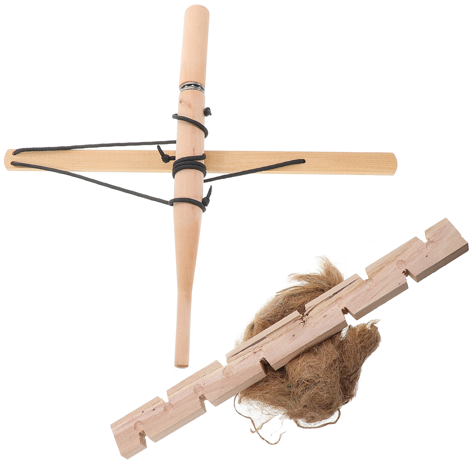 Fire Starters Kit Primitive Wo - Fishing Backpack ulasan dan harga