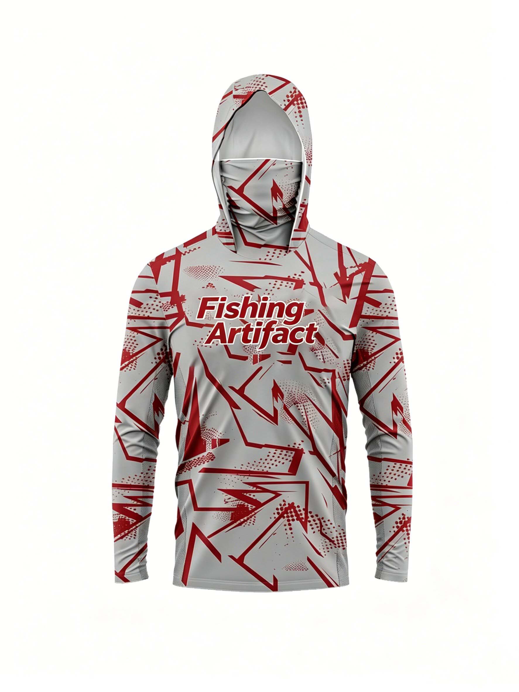 Men Summer 3D‑Printed Fishing  - Fishing Hoodie ulasan dan harga