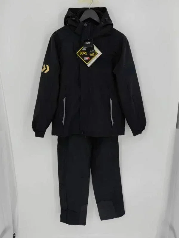 Thick Fishing Clothes Set Wint - Fishing Rain Suit ulasan dan harga