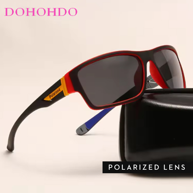 Cycling Goggles Male Night Vis - Fishing Sunglasses Polarized ulasan dan harga