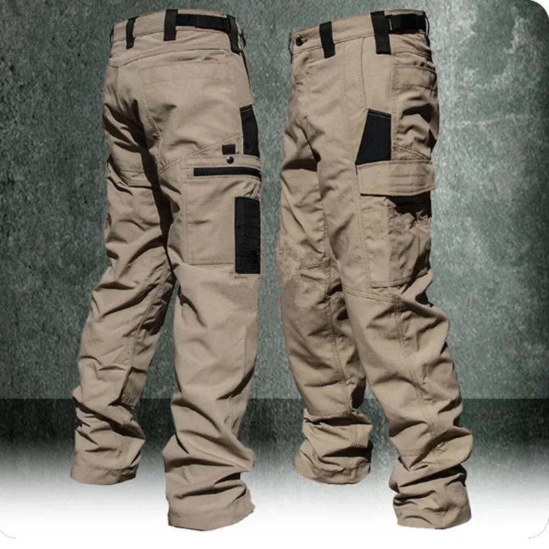 Wear Resistant Work Pant Man M - Fishing Pants Waterproof ulasan dan harga