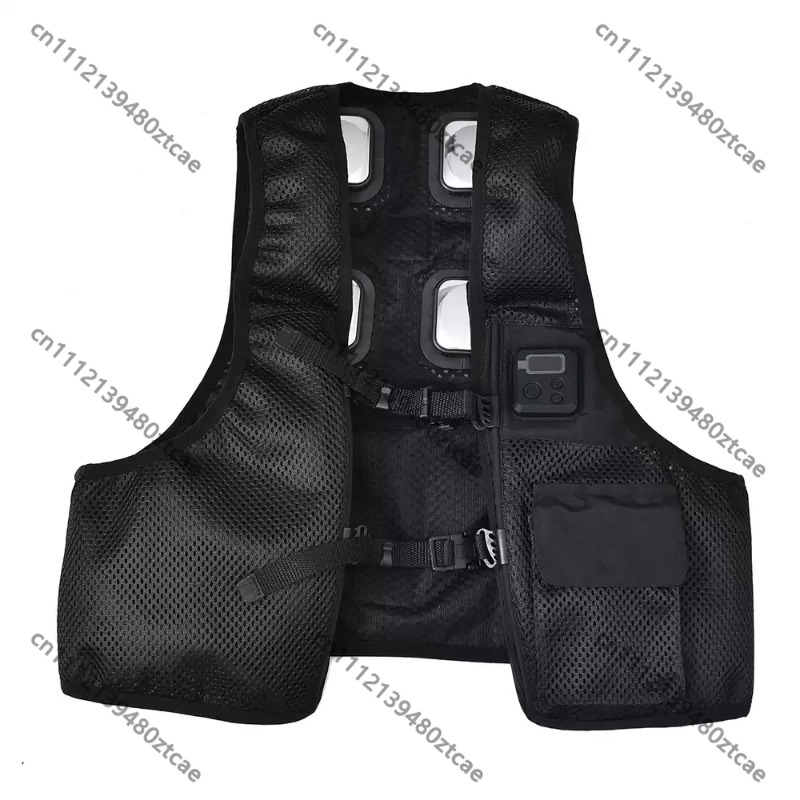 Semiconductor Smart Temp Adjus - Fishing Vest ulasan dan harga