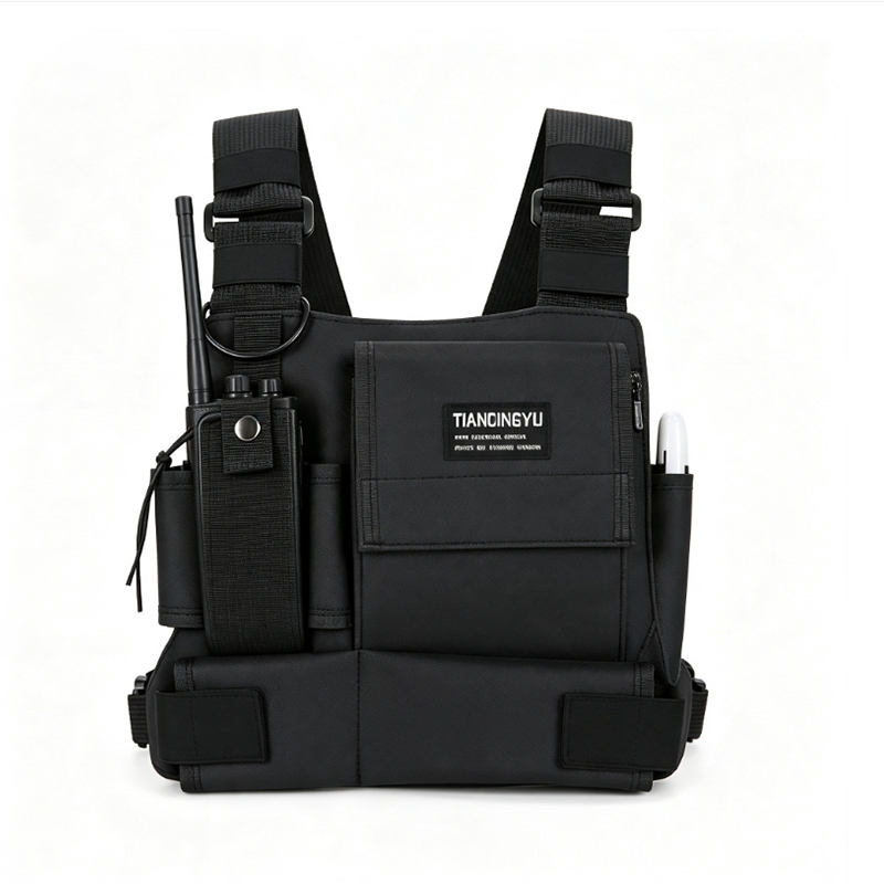 2026 New Chest bags unisex Fun - Fishing Vest ulasan dan harga