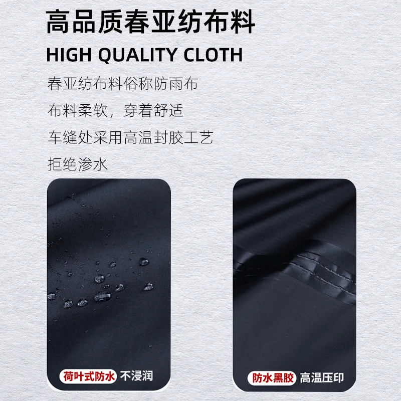 Raincoat and Rainpants Suit Fu - Fishing Rain Suit ulasan dan harga