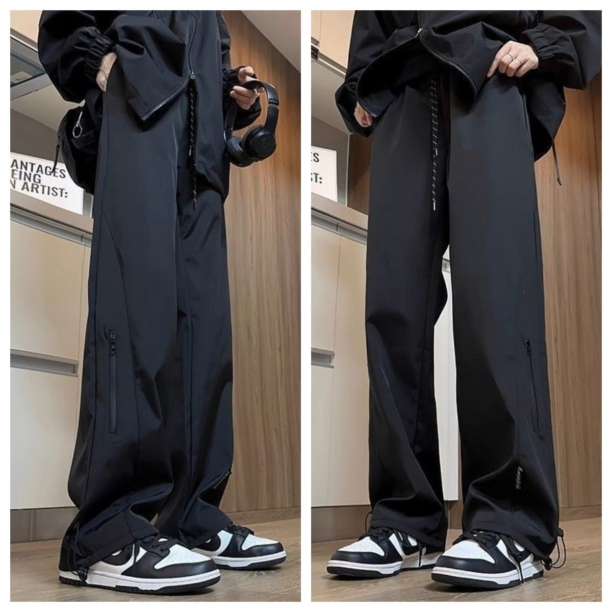 Plus Size Men's 2025 New Water - Fishing Pants Waterproof ulasan dan harga