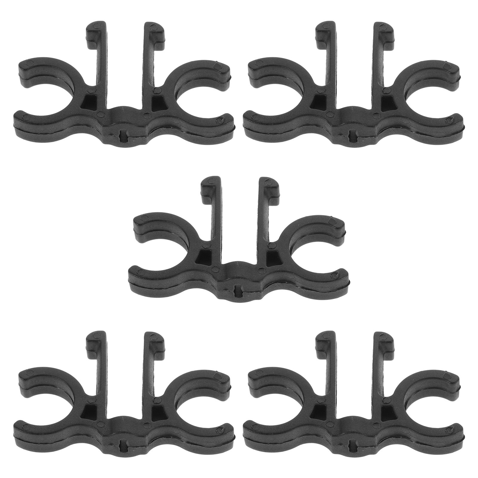 5Pcs Trekking Pole Clip Innova - Fishing Gloves ulasan dan harga