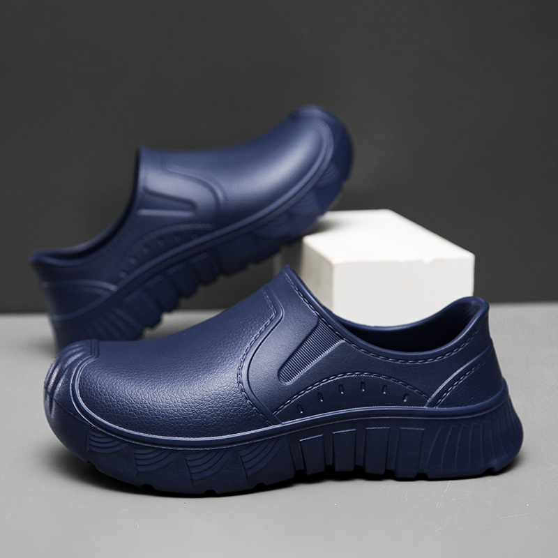 EVA Anti-slip Outsole Rain Sho - Fishing Boots ulasan dan harga